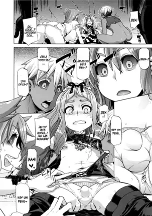 ShindoL no Bunka Jinruigaku - Antropología Cultural de ShindoL Ch. 1-7