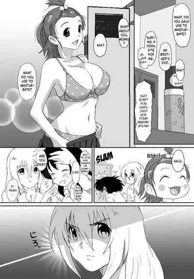 Better Girls Ch. 1-6