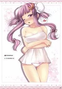 (Reitaisai 8EX) [Petit Ego! (Nuruken)] Affection (Touhou Project) [Chinese] [靴下汉化组]