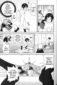 [John K. Pe-Ta] Purupuru Monzetsu License [English] [SaHa]