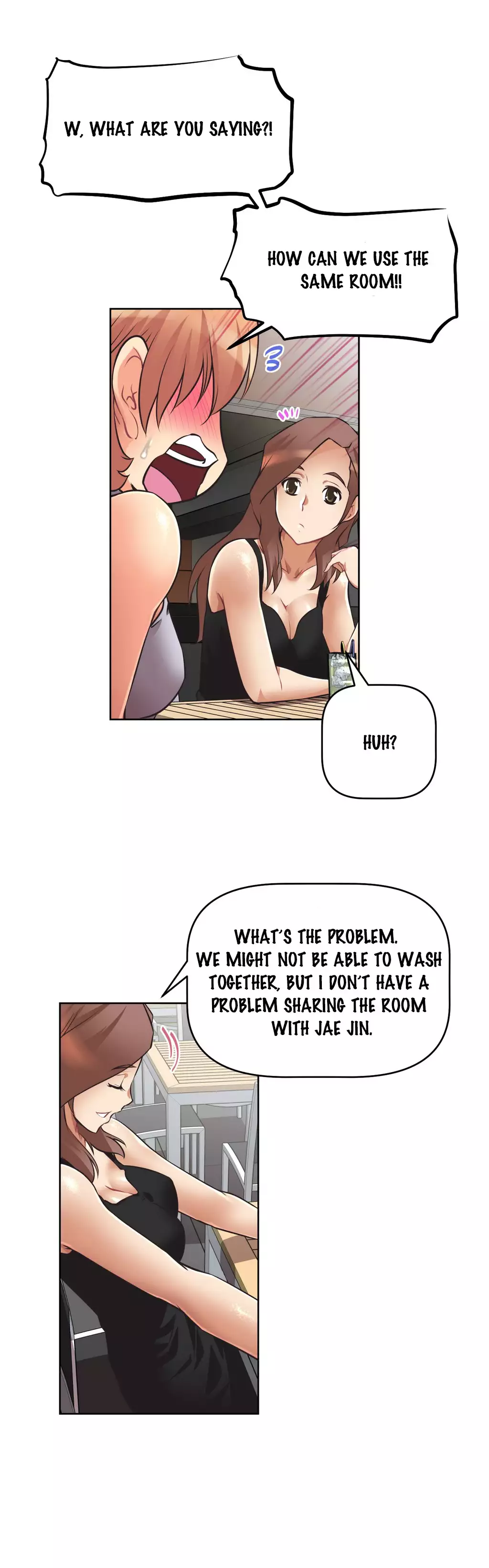 Brawling Go 0-18 Chapters