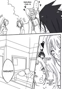 naruto/sasuke gender bend part 1 english