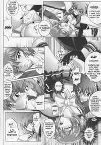 (C63) [CYCLONE (Izumi, Reizei)] Centris (Magic Knight Rayearth) [English] {SaHa}