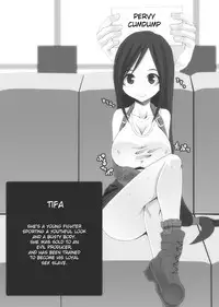 [Popo Doctrine] Monster de Tamago Ninshin (Final Fantasy VII) [English] [desudesu]