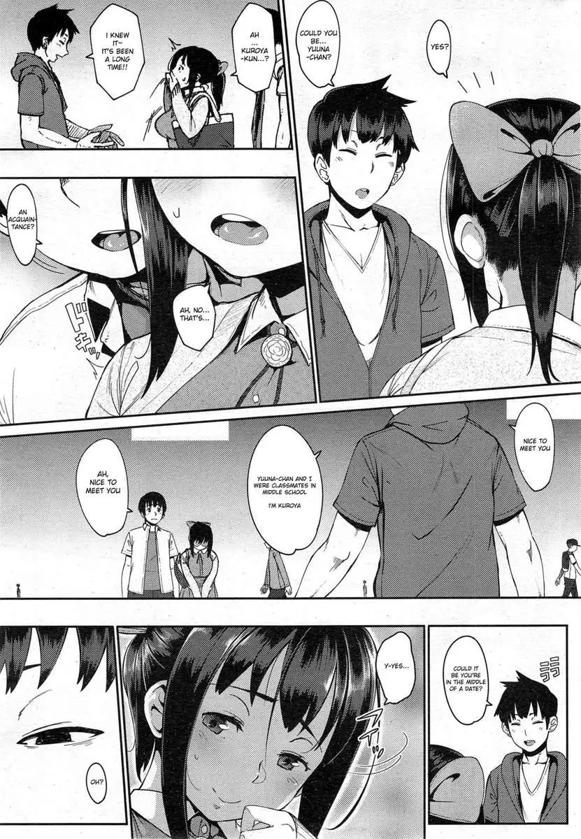 It's Been a Long Time!