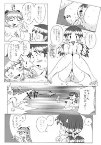 [Kohakutei (Sakai Hamachi)] EDEN -Soushuuhen- (Neon Genesis Evangelion)