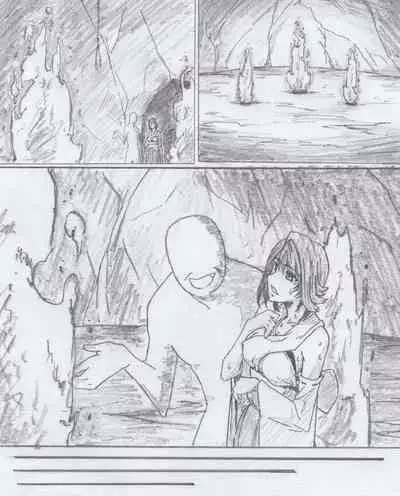 [Chinjawin] S Yuuna Kouryaku (Final Fantasy X)