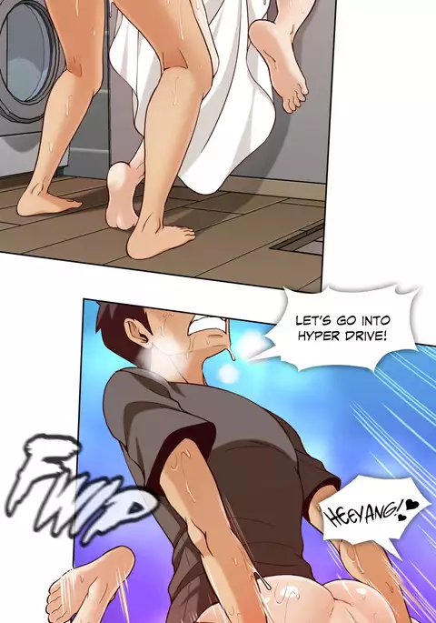 Secret Folder Ch.1-17