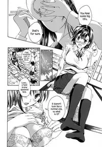 Kuroyuri Shoujo Vampire | Vampire Girl Black Lily Ch. 1 - 3