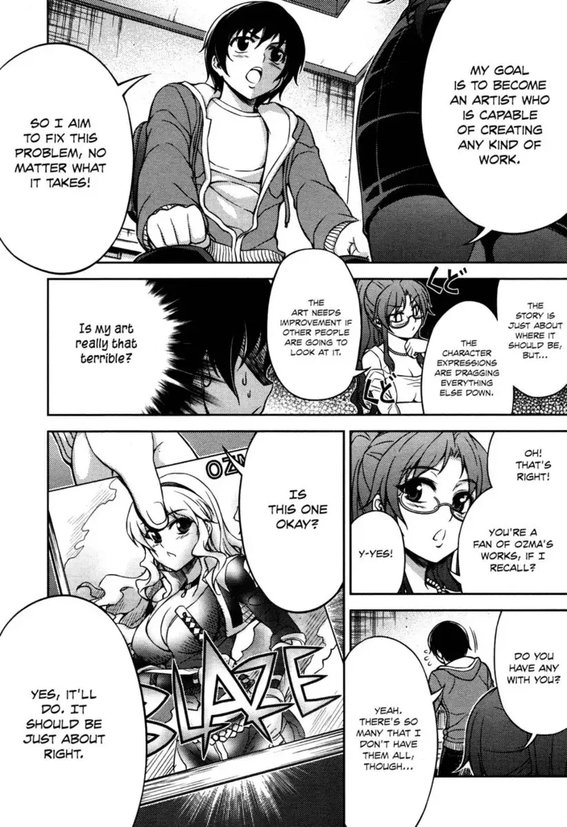 Koimoku Chapter 5
