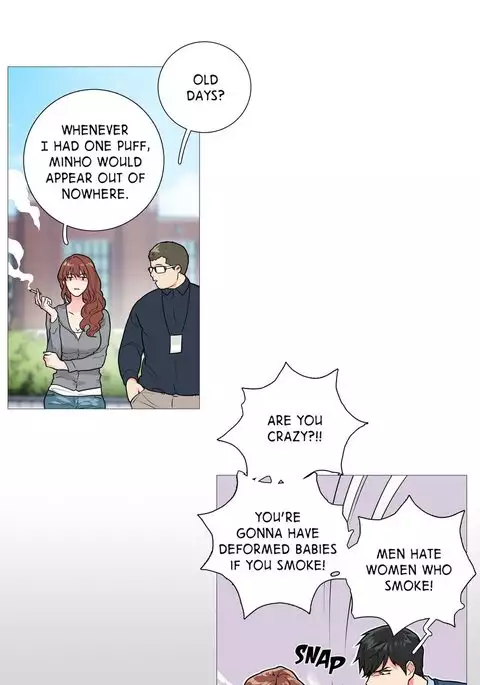 Sadistic Beauty Ch.1-9