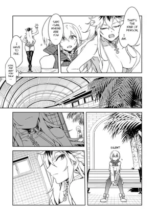 Mizuryu Kei Luvslave Ch.5 English