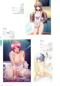Naked Apron Visual Collection