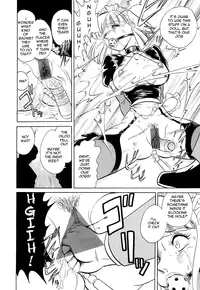 [Keno Yantarou] Hazukashime no Jikan Ch. 1-4 [English]