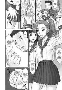 [BANG-YOU] STOPWATCHER Ch. 1-9 [English] [naxusnl, tracesnull, rinfue]