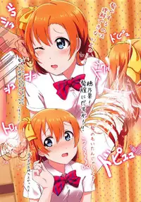 (C92) [Naragyogyo Kumiai (Shio Kazunoko)] Honohono Tsuyudaku Natsuyasumi (Love Live!)