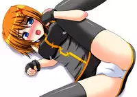 [Recycle (LASK)] Happy+Star (Mahou Shoujo Lyrical Nanoha)