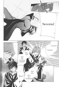 The Loneliness of the Long Distance Walker (Harry Potter) [English]