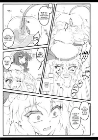 (C78) [CHIRIAKUTA (Yaburebouki Akuta)] Remilia ~Touhou Shoujo Saiin~ (Touhou Project) [English] =LWB=