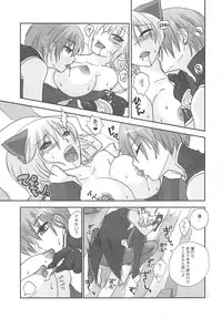 (C73) [TRIP SPIDER (niwacho)] LOVE CONTACT 6 (Ragnarok Online)