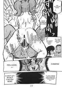 (CR33) [Cobanzame (Koshow Showshow)] A8 | Ayase 08 Busty Beauties [English] [Kizlan]