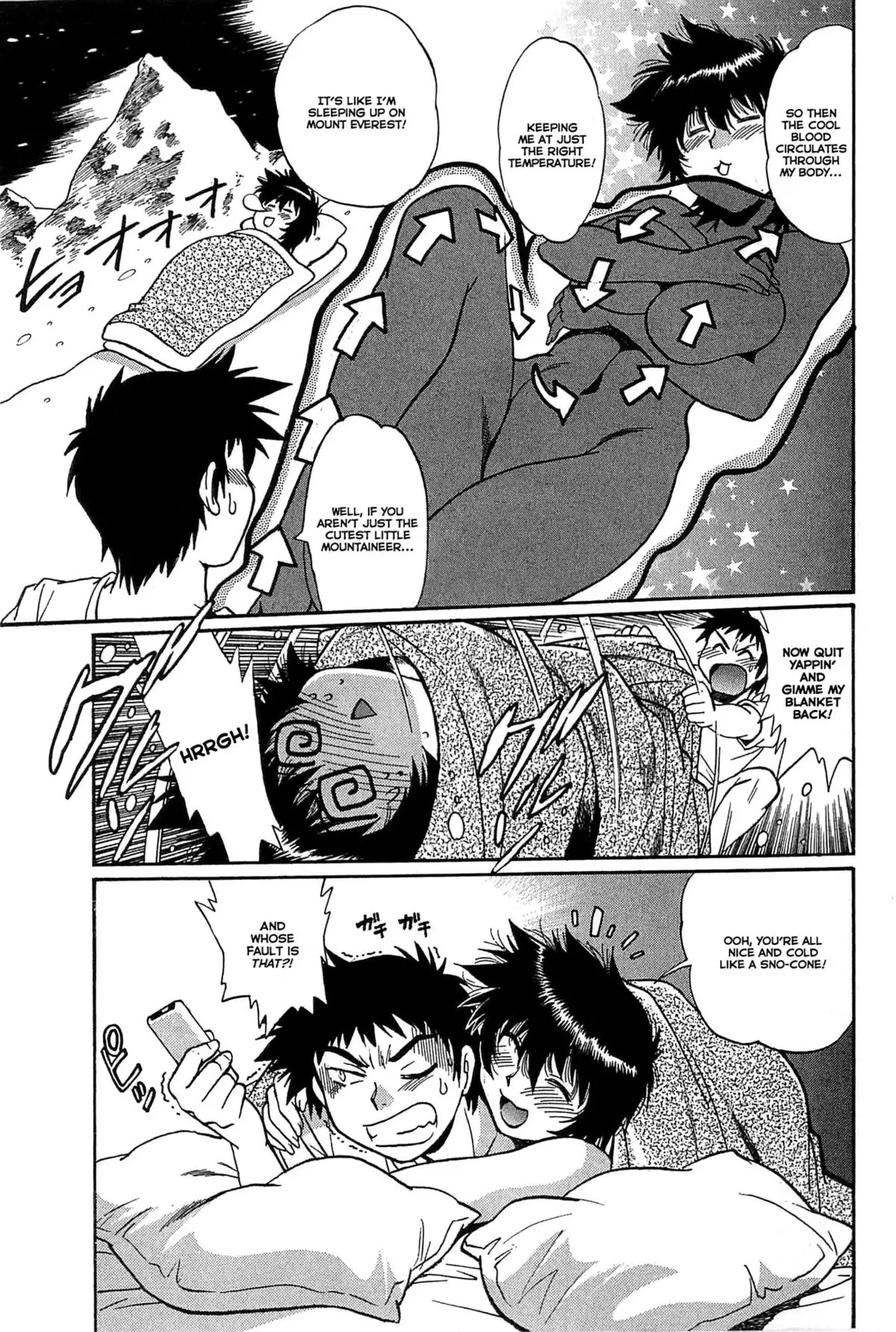 Kanojo de Ippai 2 - Ch. 10-15 {Ochimusha}