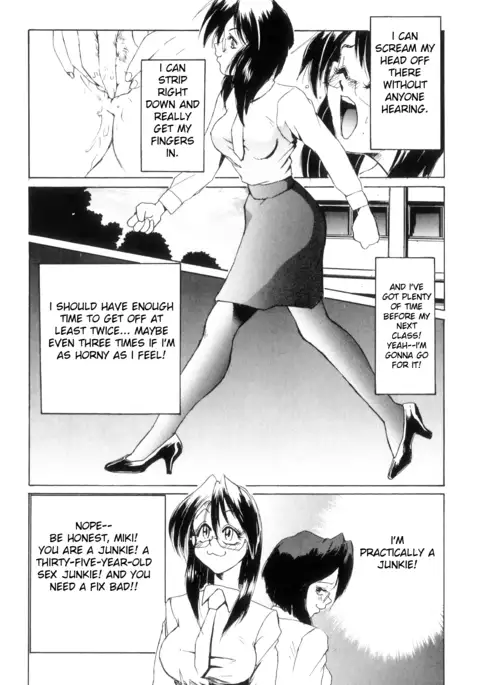 Secret Plot Ch. 1-2