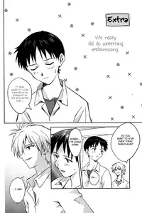 (C79) [Cassino (Magarikoji Lily)] Untitle (Neon Genesis Evangelion) [English] [acme]