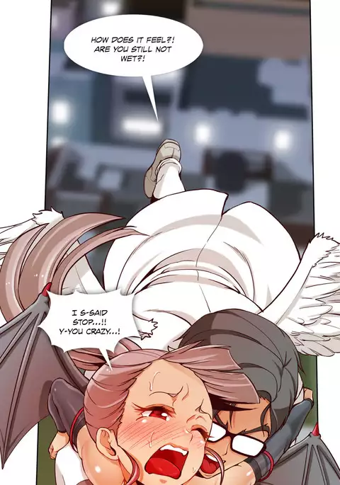 Secret Folder Ch.1-16