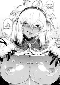 (COMIC1☆3) [Amazake Hatosyo-ten (Yoshu Ohepe)] Sunset Glow (Monster Hunter) [English] [Brolen]