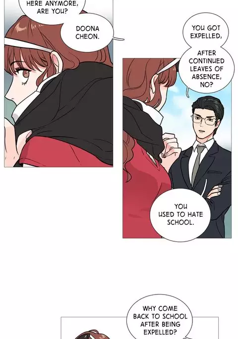 Sadistic Beauty Ch.1-9