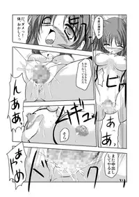 (C75) [TRICKorTREAT (Kagura Tsukune)] InSulT III (Mahou Shoujo Lyrical Nanoha)