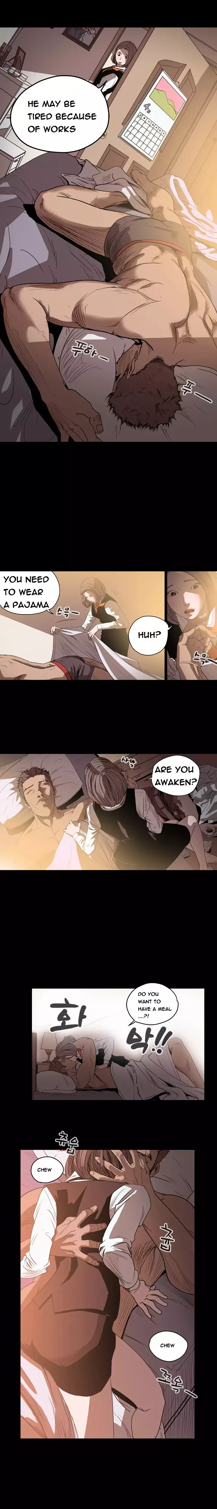 Kitsch | Disrespectful Bitch Ch. 1-64