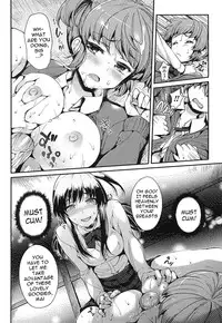 [Hisasi] Koakuma Kanojo | Cute Devil Girlfriend [English] [Team Vanilla + doujin-moe.us]