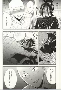 (C86) [LITHIUM (Yukimaru)] stray cat (One Punch Man)