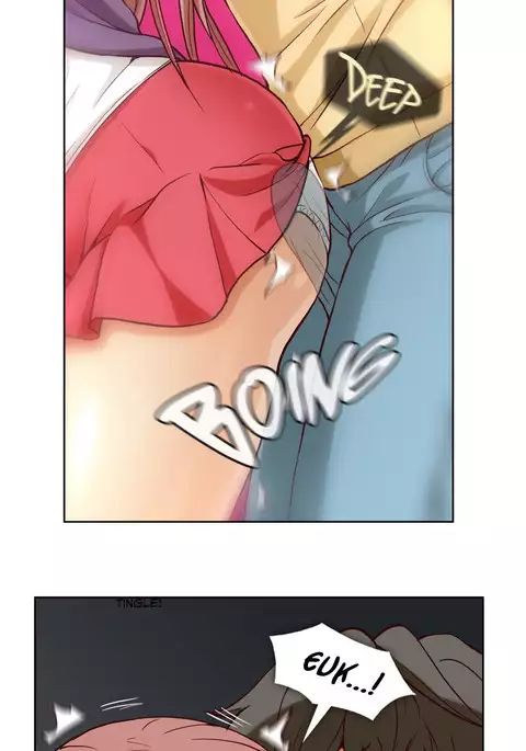 Secret Folder Ch.1-15