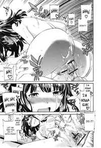 [Cuvie] - Hoshigari! - Complete (English)[SaHa]