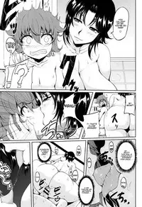 [Matsumoto Katsuya] Musuko wa Mama no Mono | Son Is Mommy's Plaything (Boin MILF) [English] [Natty Translations]