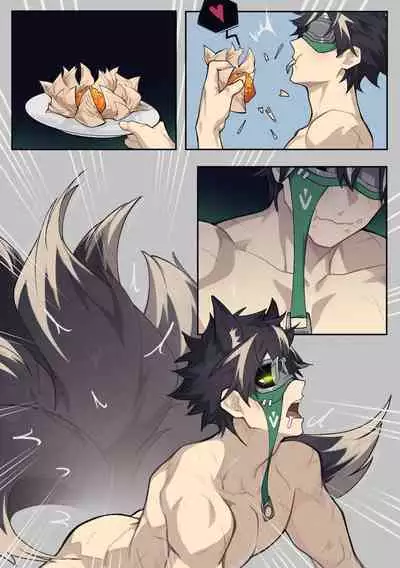 Secret Recipes - Lotus Puff and Barfi