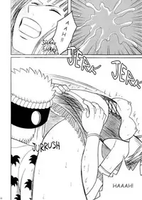 [Crimson Comics (Carmine)] Robin Hard (One Piece) [English]