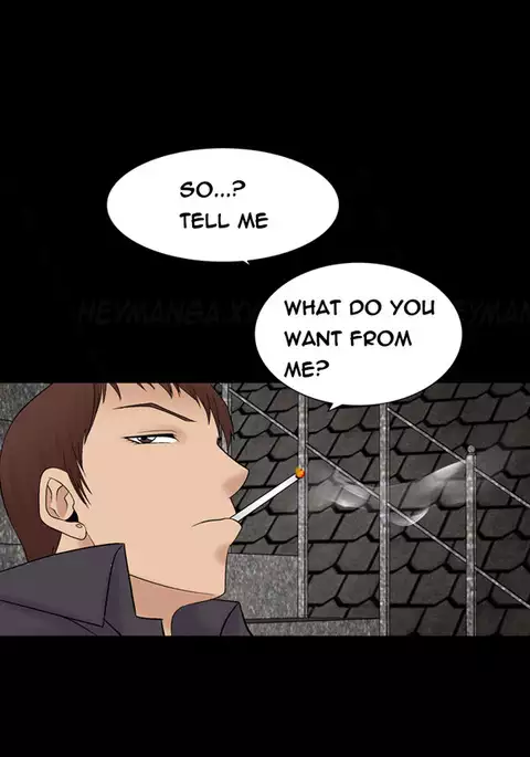 The Taste of Hands Ch.1-47