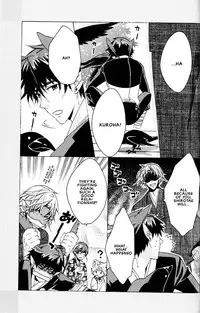 Kamei Yogorouta - Kitsune no Tama Yobai vol 2 [Translated]