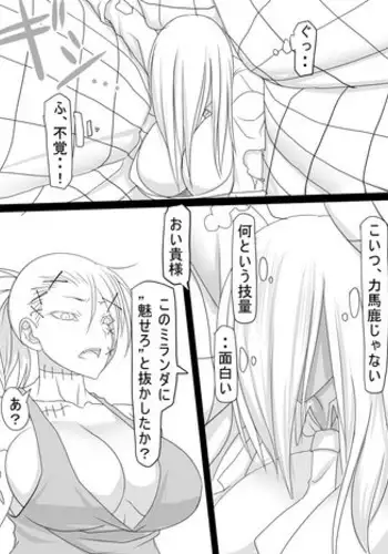 [Ahe] Stein VS Miranda