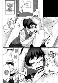 (C91) [Plain Ghost (Pureinn)] Iinari | Do As One Is Told [English] [n0504]