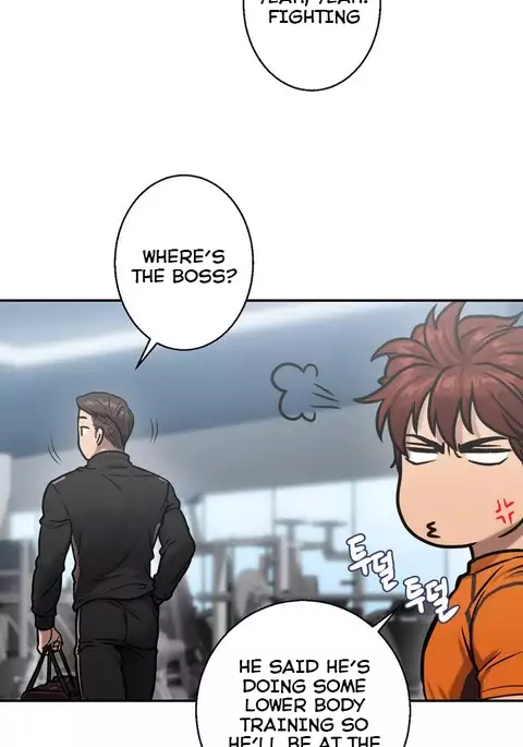 Ghost Love Ch.1-21.5