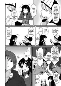 [Ryohzoh] Irodori - Colorful Dreams (English)