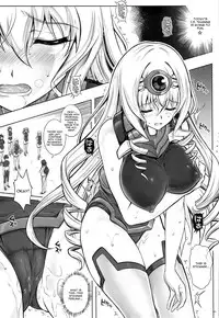 (C85) [Cyclone (Izumi, Reizei)] T-17 Cecilian-an (Infinite Stratos) [English] [CGrascal]