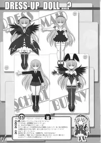 (C79) [VIOLET ORDER (Shimamoto Utsumi)] RAVENBRAND (Rozen Maiden)