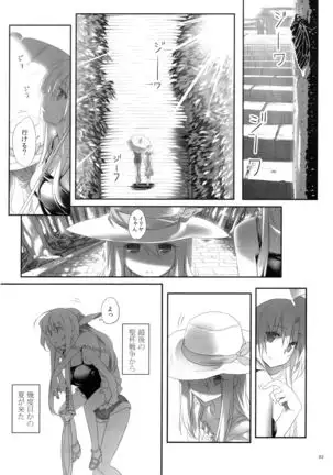 Himura Nyuugyou [Himura Kiseki] SWORD DANCERS Interlude 2