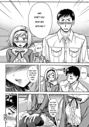 Tane no Nai Hachi A Seedless Flowerpot [spanish] Completo